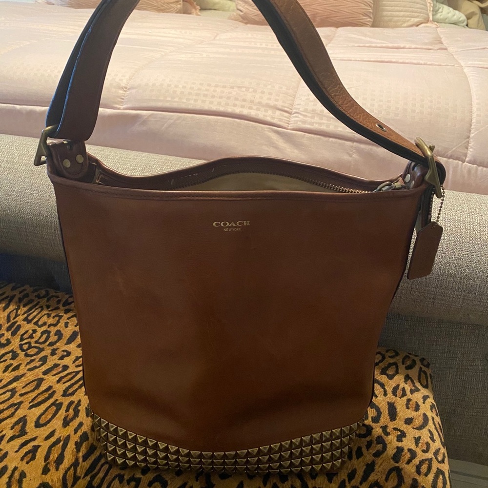 Coach bag